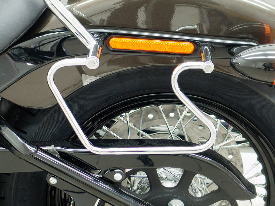 Harley Davidson Softail Street Bob (Milwaukee -Eight 107/114) [2018] - Borse da imballaggio