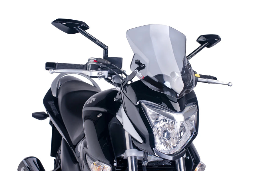 SUZUKI INAZUMA [2016] – New Generation Sport – Getönt