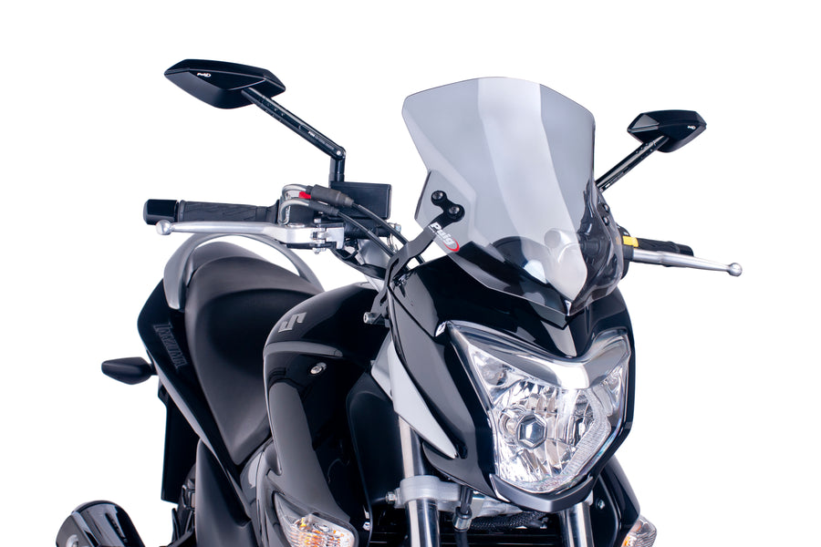 SUZUKI INAZUMA [2016] – New Generation Sport – Transparent