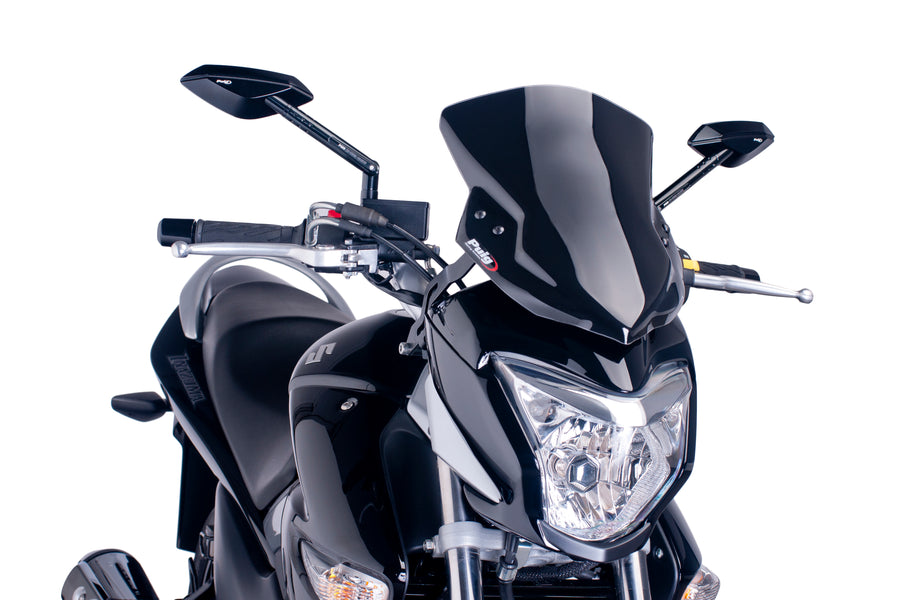 SUZUKI INAZUMA [2016] – New Generation Sport – Transparent