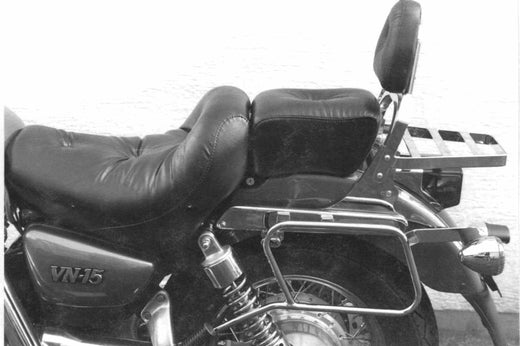 Kawasaki VN 1500 [1988-2004] - Sissybar mit Gepäckbrücke
