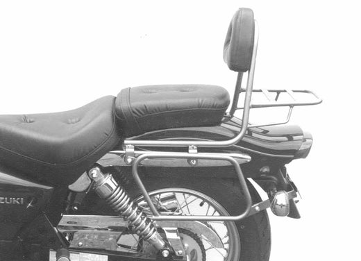 Suzuki GZ 125 [1998-2004] - Sissybar avec pont à bagages