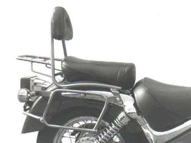 Suzuki VL 125 [1999-2007] - Picco di pacco