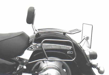 Suzuki VL 1500 intrusi [1998-2007] - Solorack con schienale