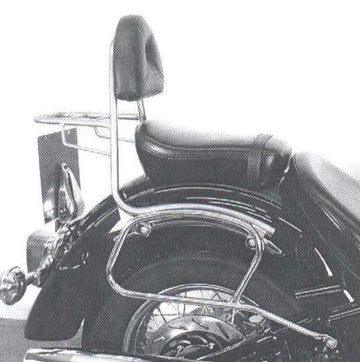 Yamaha XVS 1100 A Drag Star [2001-2007] - Packtaschenhalter