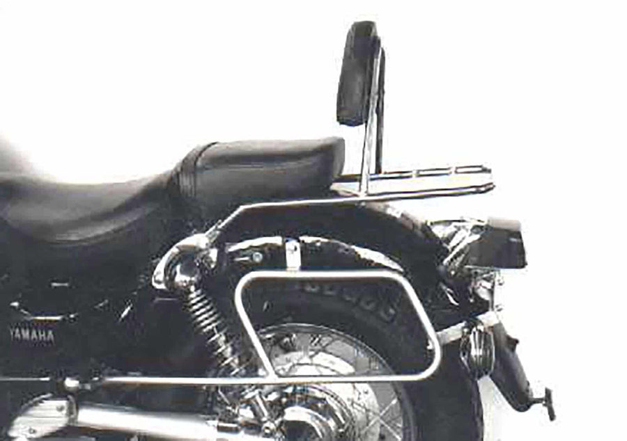 Yamaha XV 535 [1988-2003] - Sissybar avec pont à bagages