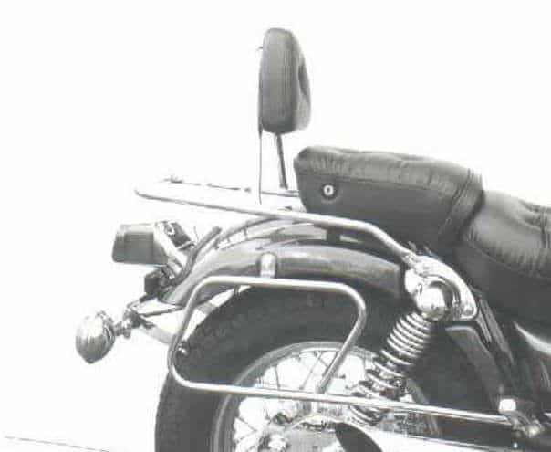 Yamaha XV 535 [1999-2003] - Poccio di pacco