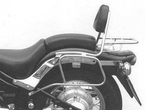 Yamaha XVS 650 Drag Star [1996-2003] - Sissybar mit Gepäckbrücke