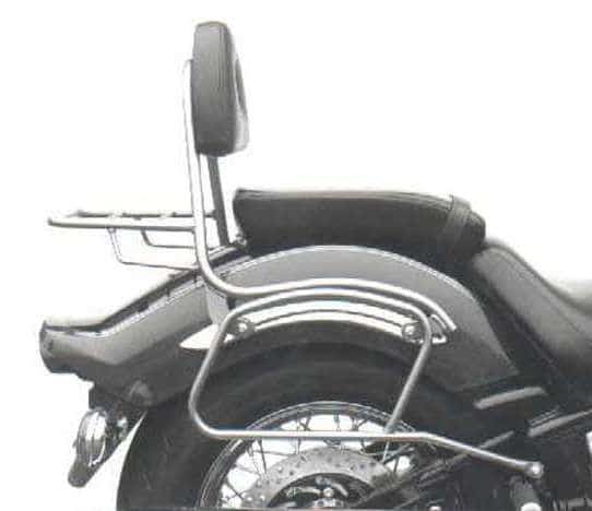 Yamaha XVS 1100 Drag Star [1999-2002] - Sissybar con ponte per bagagli