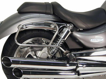 Triumph Rocket III [2004-2010] - Packtaschenhalter
