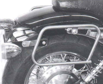 Honda VT 750 D2 Black Wido [2001-2003] - porte-poche de pack