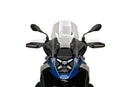 BMW R 1300 GS TROPHY [2025] – Wind deflector extended – tinted-15