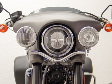 Harley Davidson Softail Sport Glide (Milwaukee -Eight 107/114) [2018] - Porta della lampada per ulteriori fari