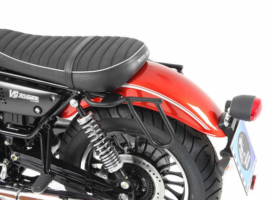 Moto Guzzi V 9 Roamer [2016-2025] - Cutout Taschenhalter