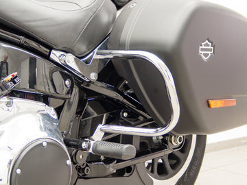 Harley Davidson Softail Sport Glide (Milwaukee-Eight 107/114) [2018] - Barre di protezione posteriori per valigie