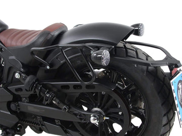 Indian Scout Bobber [2017-2024] - Cutout Taschenhalter