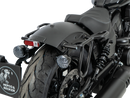 Indian Scout Sixty Bobber [2025-2026] - Rohr-Ledertaschenhalter