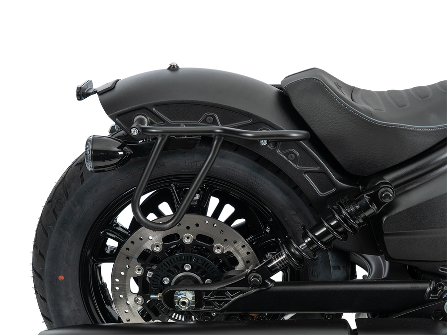 Indian Scout Sixty Classic [2025-2026] - Rohr-Ledertaschenhalter