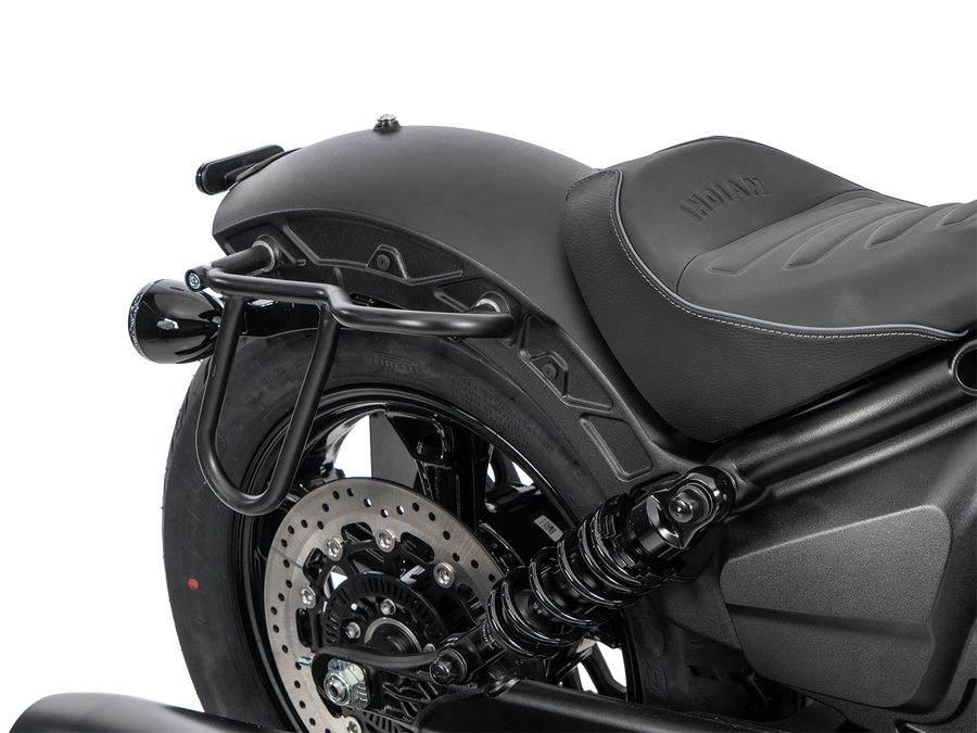 Indian Sport Scout [2025-2026] - Rohr-Ledertaschenhalter