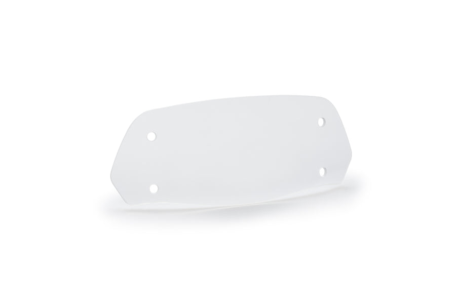UNIVERSAL UNIVERSAL UNIVERSAL – Ersatzteile - Visier Ersatz N.1 – Transparent