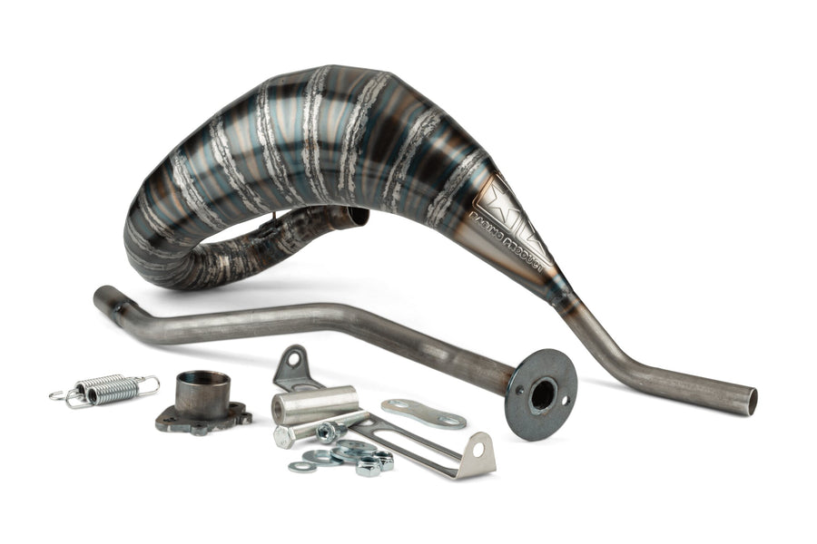 Aprilia SX Factory 50 2T - échappement 80 - 90 sans ESD