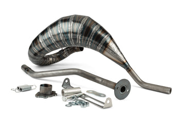 Derbi Senda X-Treme SM '05 - '10 50 2T D50B0 - Echappement 80 - 90 sans ESD
