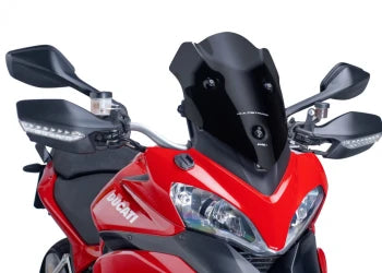 DUCATI MULTISTRADA 1200 [2012] – Tourenscheibe Plus – Getönt
