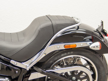 Harley Davidson Softail Low Rider (Milwaukee -eight 107/114) [2018] - Bordeau de siège