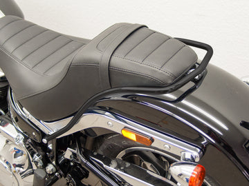 Harley Davidson Softail Low Rider (Milwaukee -eight 107/114) [2018] - Bordeau de siège, noir