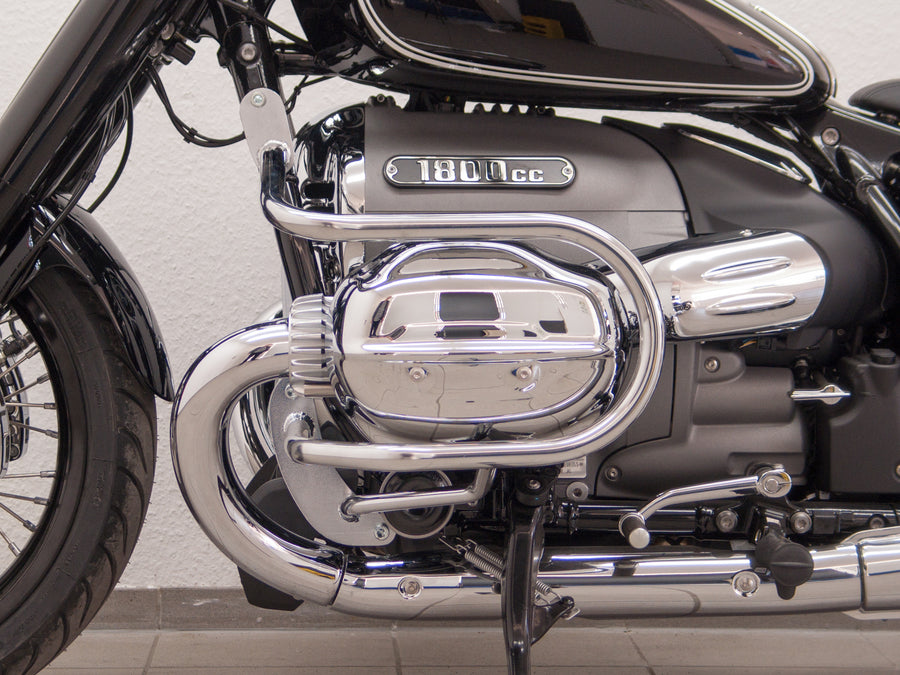BMW R 18 (OL11) 2021- [2021] - barre de protection de la culasse 2 TLG.