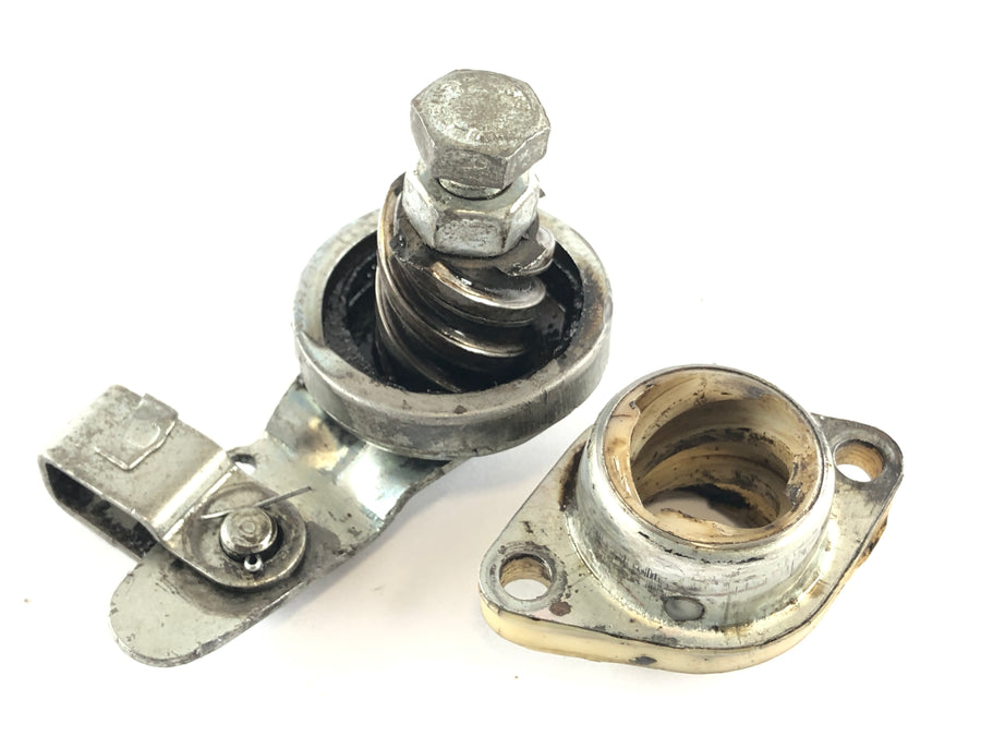 Yamaha XS 650 Type 447 [1975] - Récepteur d'embrayage