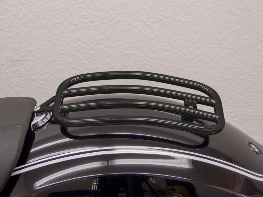 BMW R 18 (OL11) 2021- [2021] - Rack de passagers, noir