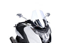 TRIUMPH BONNEVILLE T 120 NOIR [2025] - Pare-brise V-Tech Line Sport | Effacer | PUIG6283W