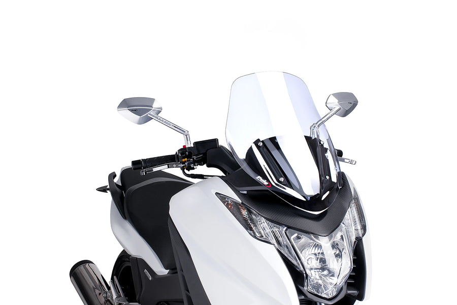 TRIUMPH BONNEVILLE T 120 NOIR [2025] - Pare-brise V-Tech Line Sport | Effacer | PUIG6283W