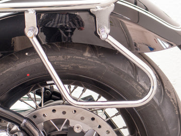 BMW R 18 (OL11) 2021- [2021] - Staffa della borsa da pacco Ø 16 mm