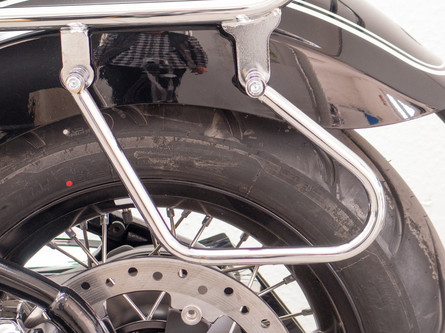 BMW R 18 (OL11) 2021- [2021] - Staffa della borsa da pacco Ø 16 mm