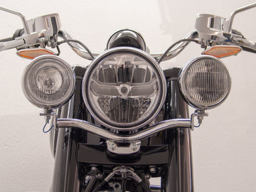 BMW R 18 (OL11) 2021- [2021] - Porta della lampada per ulteriori fari