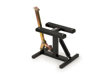 Support hydraulique tout-terrain PUIG pour motos | Noir | PUIG6290N