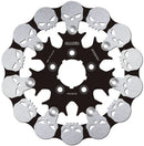 Harley-Davidson FLHRSE5 1800 Road King CVO 110th Anniversary [2013] - Floating Brake Disc Skull - Image 1