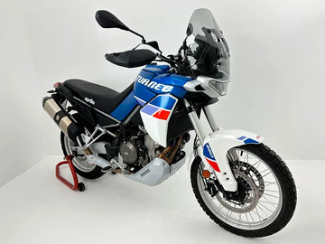 Aprilia Tuareg 660 [WRS]-motorcycle cladding disc - 0