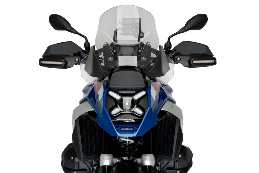 BMW R 1300 GS TROPHY [2025] – Estensione paramano – Nero