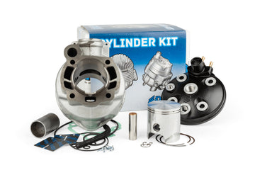 Beta RR Track 50 2T - kit termico sport 80cc ghisa grigia
