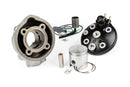 Beta RR Track 50 2T - kit cylindre sport 80cc fonte grise