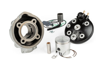 Beta RR-T SM 50 2T - Zylinderkit Sport 80ccm Grauguss