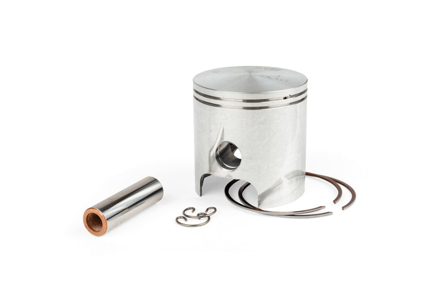 Fantic XE 50 2T - cylinder kit sport 80ccm gray cast iron