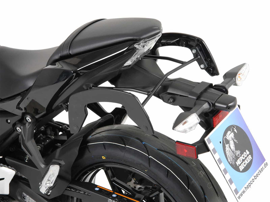 KAWASAKI NINJA 650 [2017-2025] -C-BOW CONDUCTEUR