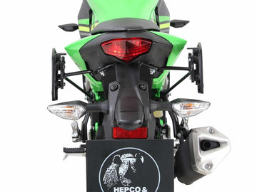 KAWASAKI NINJA 125 [2018-2025] -C-BOW CONDUCTEUR - 0