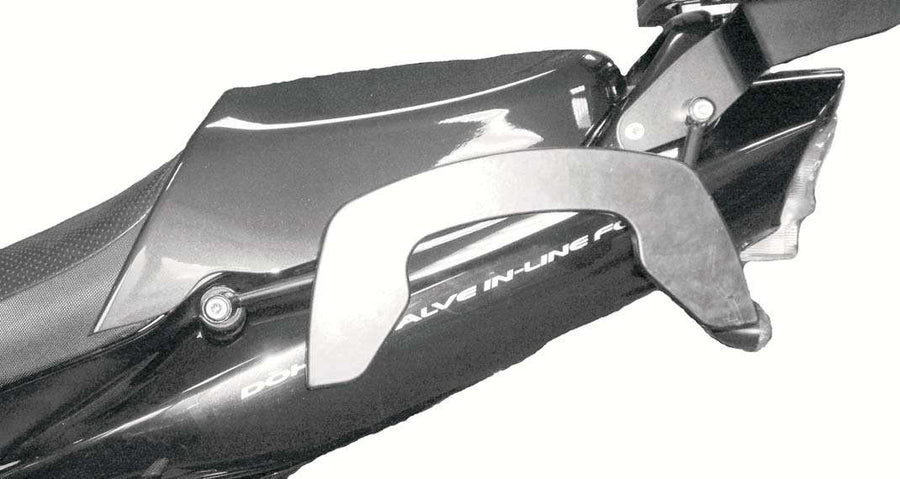 Suzuki GSF 600 S Bandit [2000-2004] -C-Bow Side Carrier