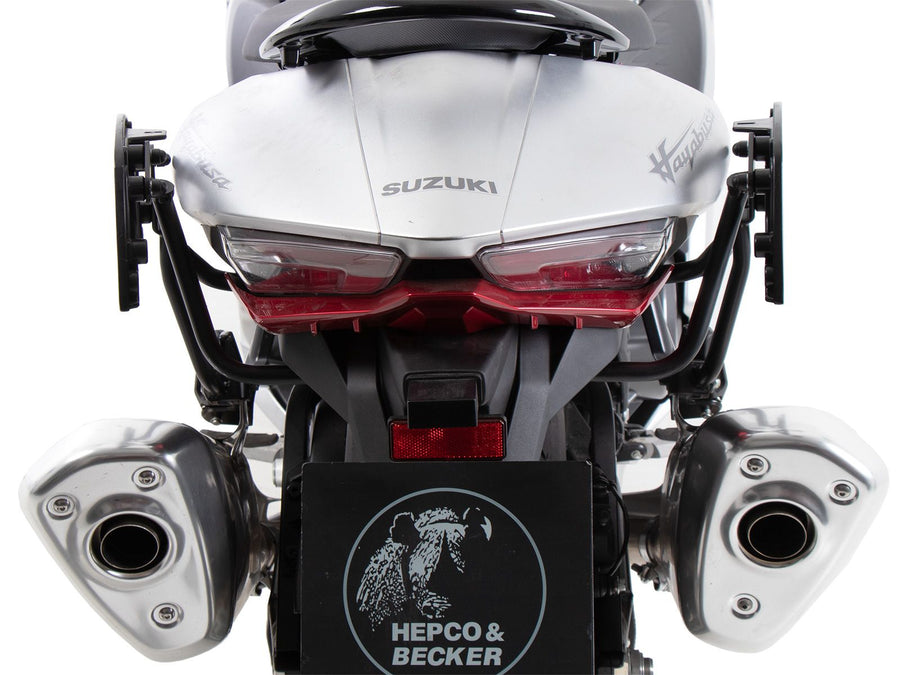 Suzuki GSX 1300 R Hayabusa [2021-2025]-C-Bow side carrier