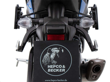 Suzuki GSX-S 1000 [2021-2025]-C-Bow side carrier - 0